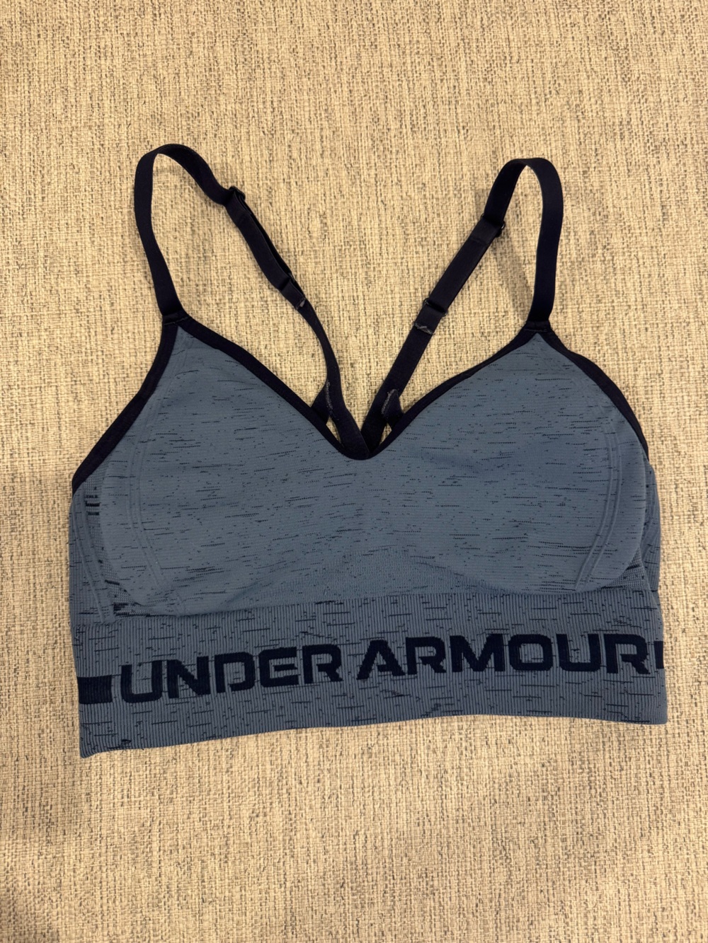 Under Armour sports bra